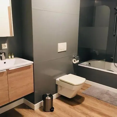 Apartment Comfortable 2 Bedrooms Near Train Station *