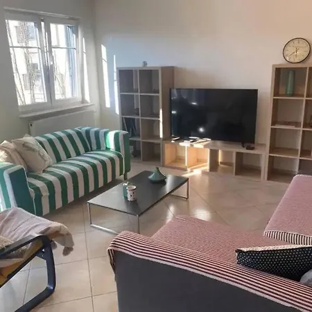 Comfortable 2 Bedrooms Near Train Station Apartment Luxembourg