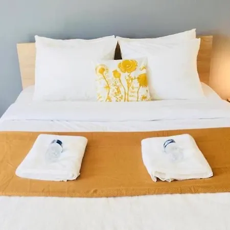 Comfortable 2 Bedrooms Near Train Station Apartment Luxembourg