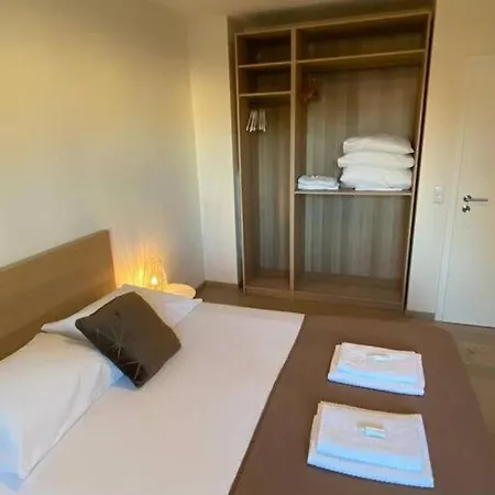 Apartment Comfortable 2 Bedrooms Near Train Station Luxembourg