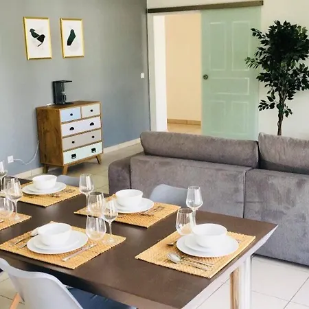 Apartment Comfortable 2 Bedrooms Near Train Station Luxembourg
